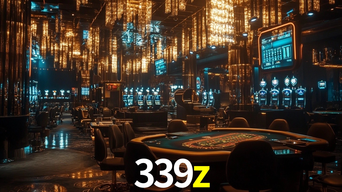 339z - Cassino brasileiro mais escolhido - 339z.com