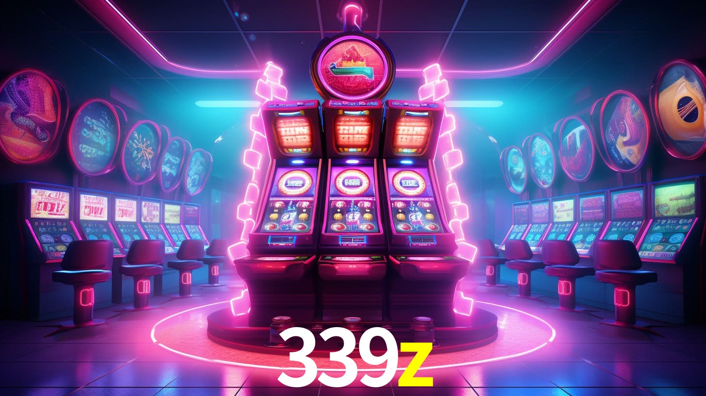 Sinta a adrenalina dos jogos de cassino com 339z