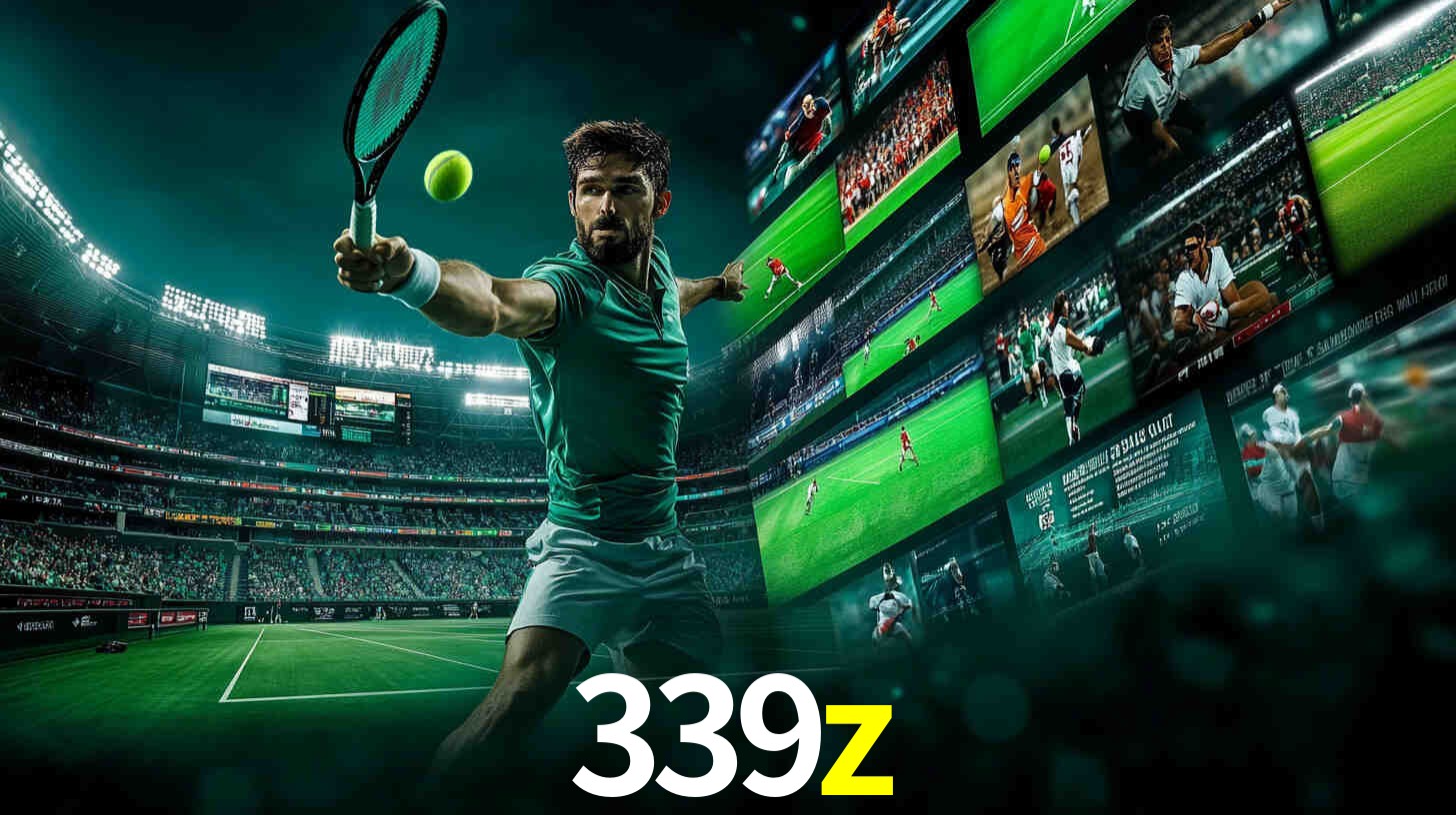 Apostas Esportivas na 339z: Um Guia Completo