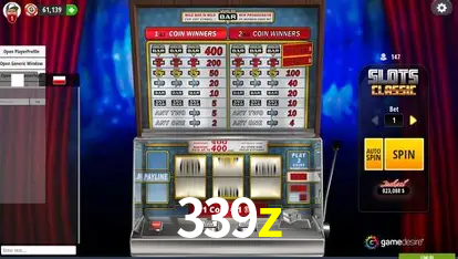 Descubra a Magia dos Jogos de Arcade no 339z
