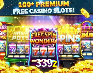 Descubra o Mundo do Cassino Online com 339z